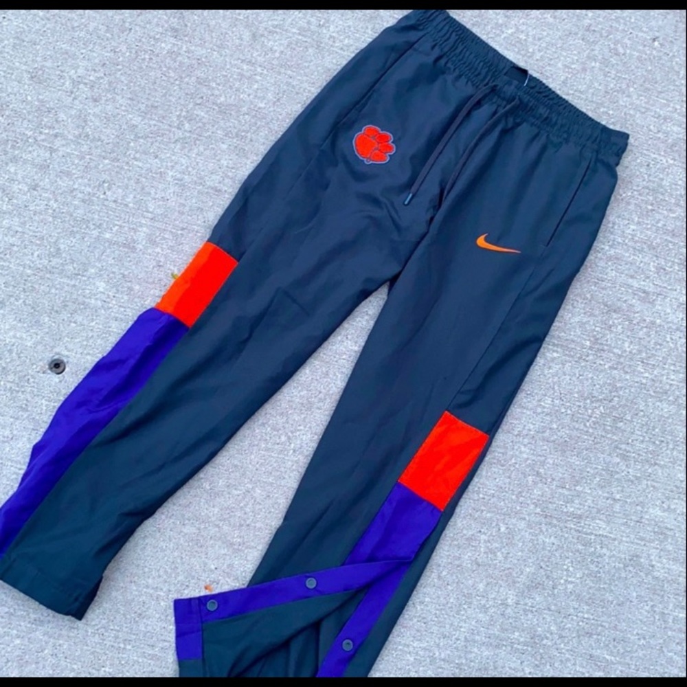 NEW Nike Clemson Sweatpants S